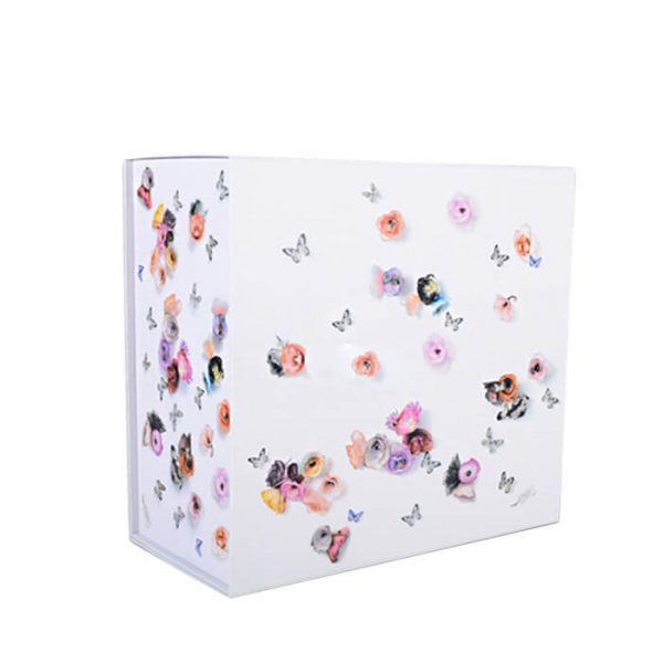 High Quality Foldable Magnet Packing Box For Clothes Packaging3