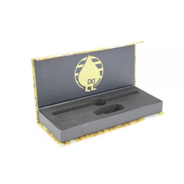 High Quality Luxury Magnetic Closure Vape Pen Packaging Box4