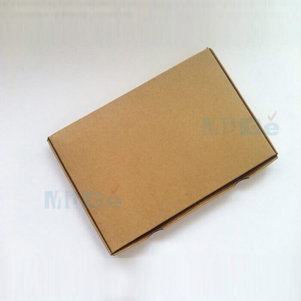 Hot Sale Recycle Material Corrugated Paper Summer Shirt Box4