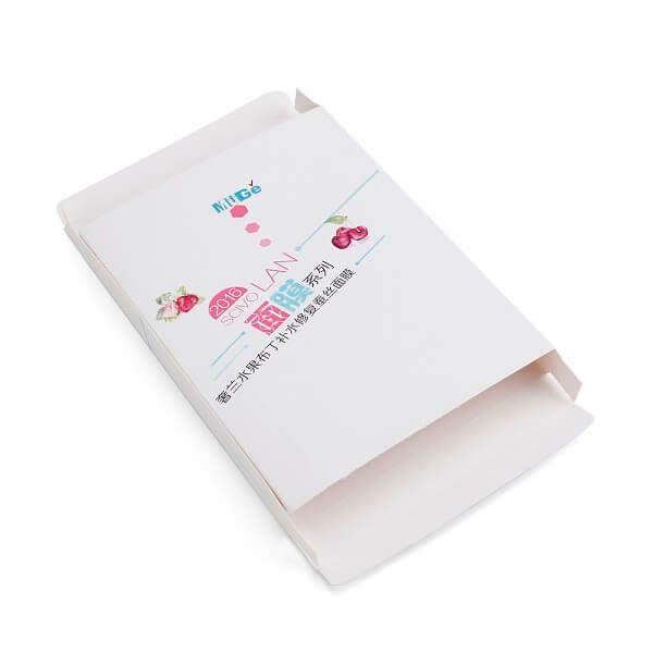Hot Sale White Paper Box Packaging For Frame Wholesale2