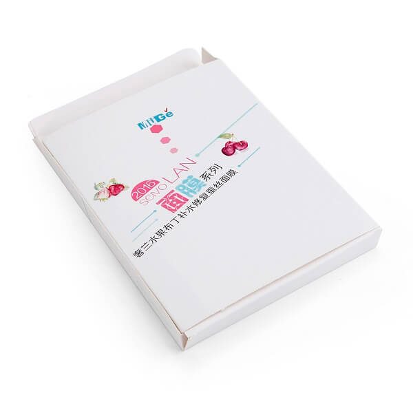 Hot Sale White Paper Box Packaging For Frame Wholesale3