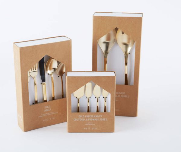 Luxury Knife And Fork Storage Box Packaging Rigid Paper Box3