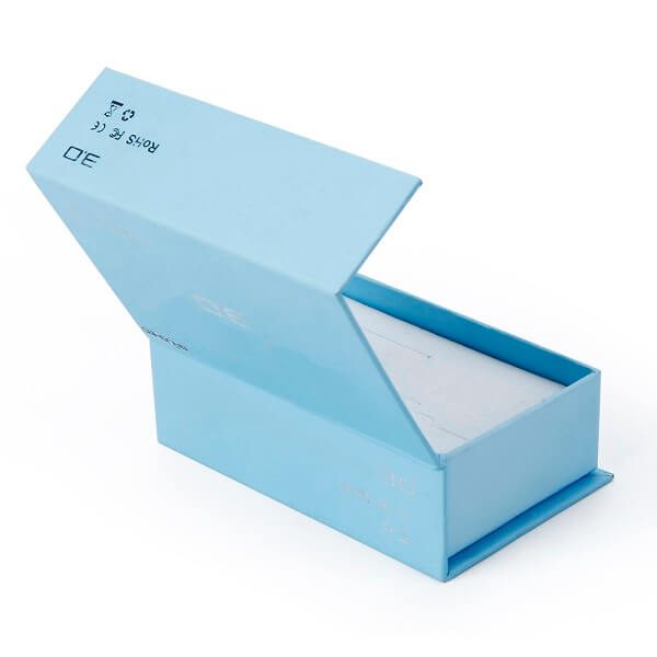 Luxury Simple Design Cardboard Magnetic Gift Boxes Wholesale3