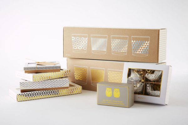 Luxury Tableware Storage Packaging Coated Add Cardboard Paper Box2