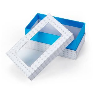 Muge Custom Newly Design Folding Cardboard Paper Gift Box2