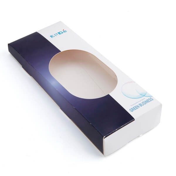 Muge Customize Eyelash Packaging Paper Box For Sale1
