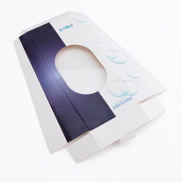 Muge Customize Eyelash Packaging Paper Box For Sale3