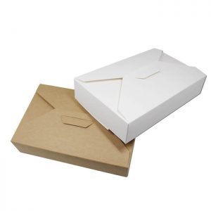 Popular Foldable Mail Shape Paper Scarf Boxes With Custom Printing1