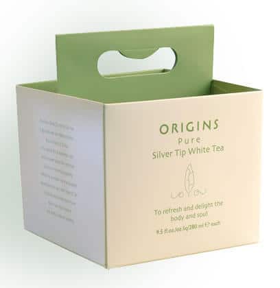Printed Cosmetic Paper Packaging Olive Oil Card Box1