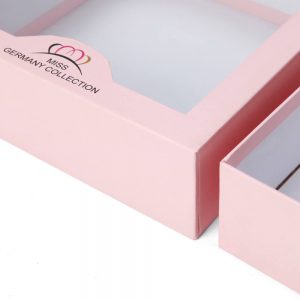 Top Sale Hair Extension Packaging Hair Extension Paper Box2