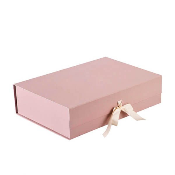 Wholesale Custom Fashion Design Luxury Paper Gift Box Packaging2