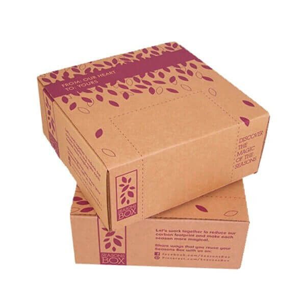 Wholesale Custom Packaging Shipping Carton With Oem Printing1