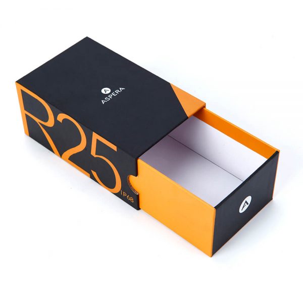 Custom Cell Phone Packaging Box2