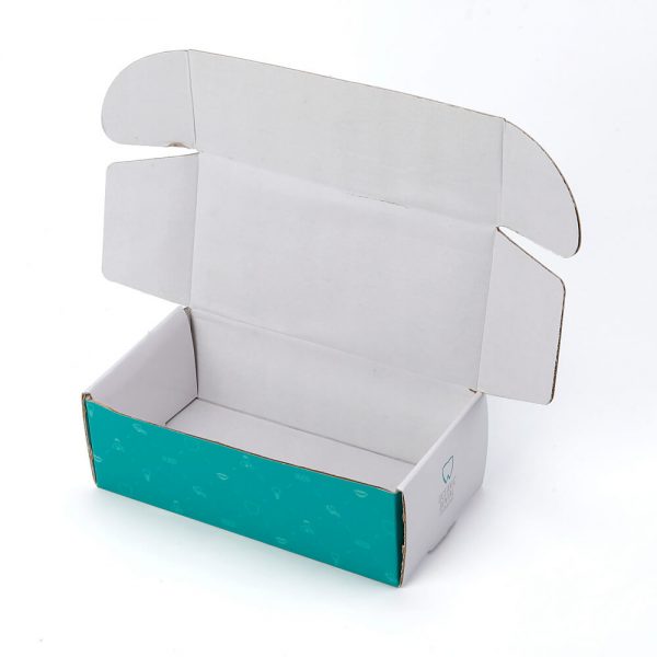 Custom Corrugated Dental Packaging Box8