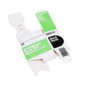 Custom Handle Cardboard box1