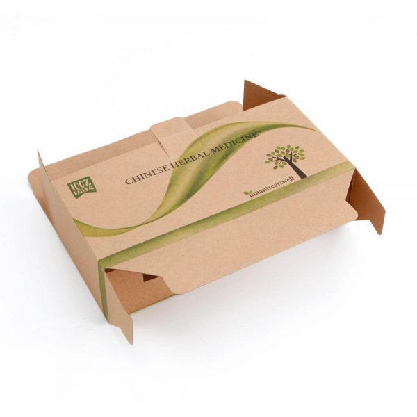 Custom Medicine Paper Box3