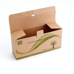 Custom Medicine Paper Box7
