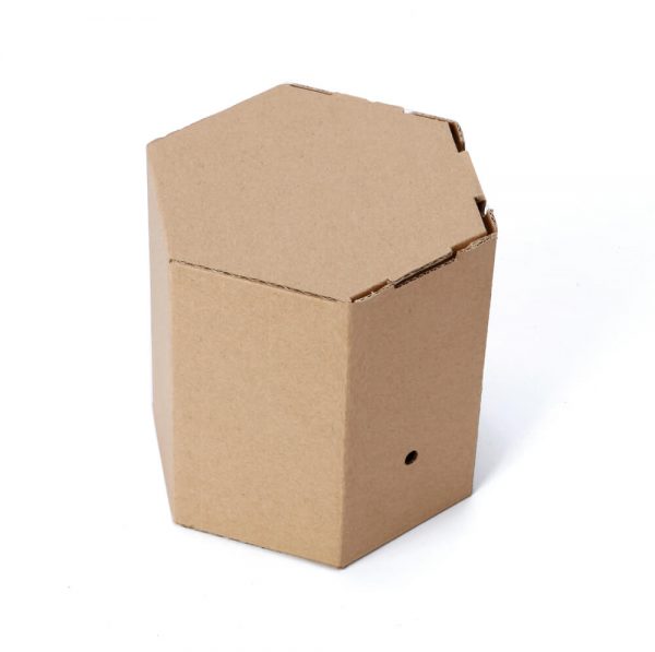 Hexagon Corrugated Box Wholesale11