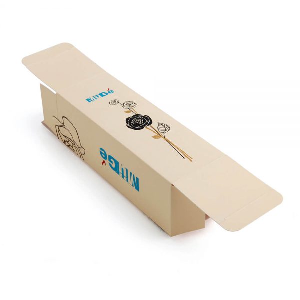 Custom Cardboard Box with Hanger3