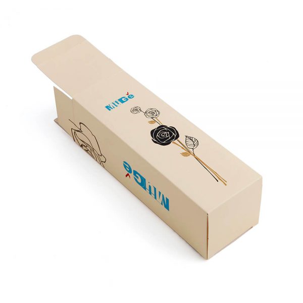 Custom Cardboard Box with Hanger6