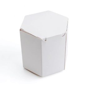 Custom Hexagonal Cardboard Box10