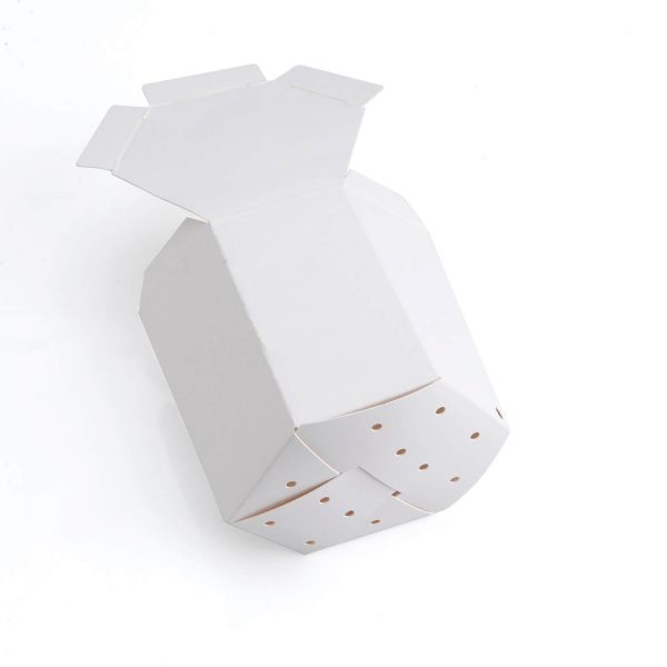 Custom Hexagonal Cardboard Box6