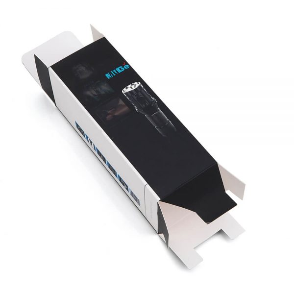 Custom Printed Flashlight Box2