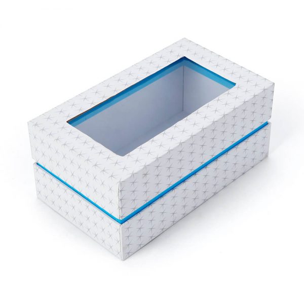 Custom Window Gift Box1