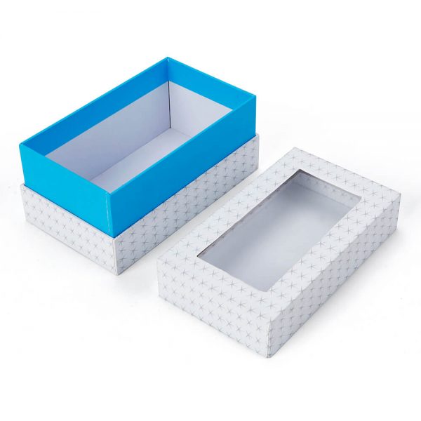 Custom Window Gift Box2
