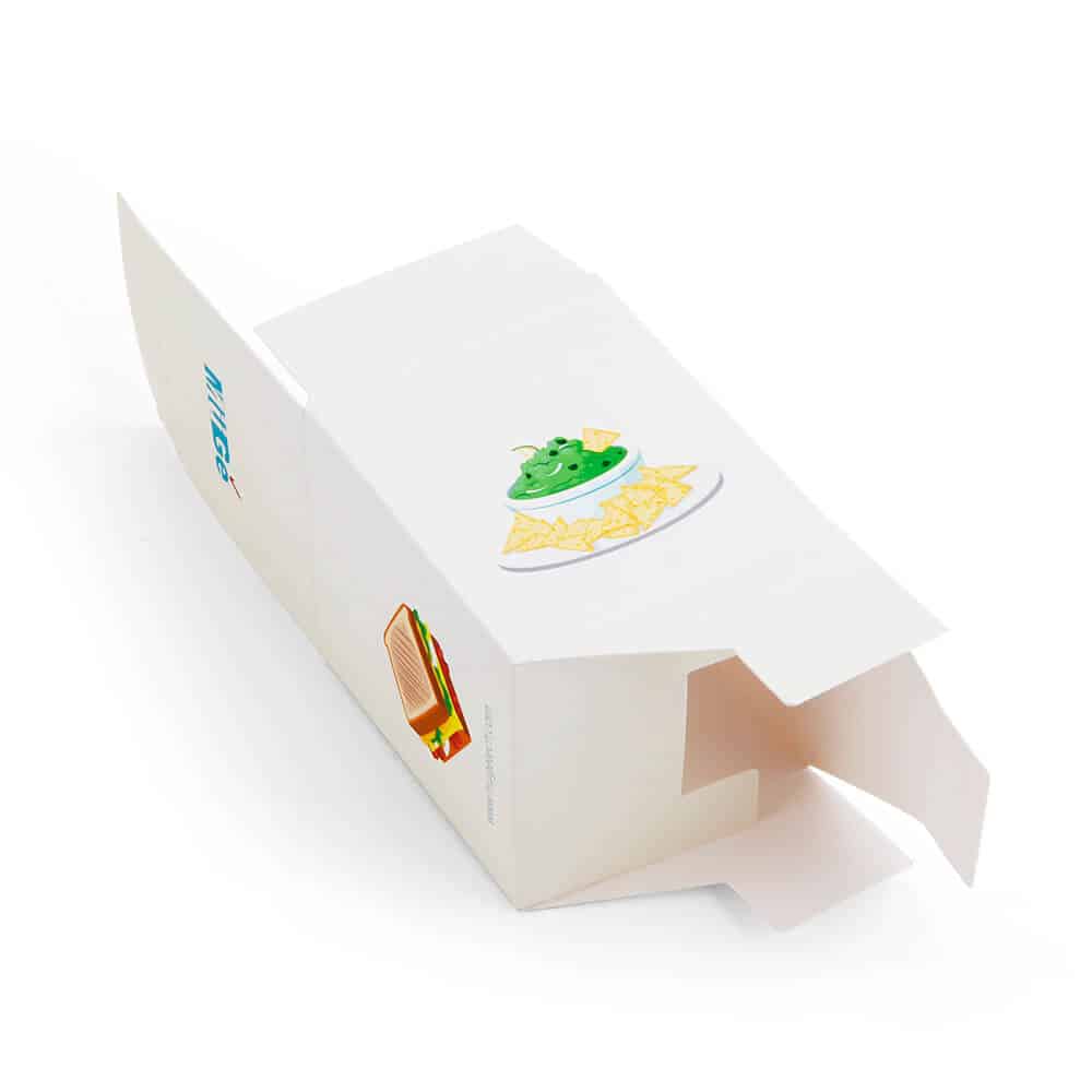 Wholesale Cardboard Food  Boxes Muge Packaging