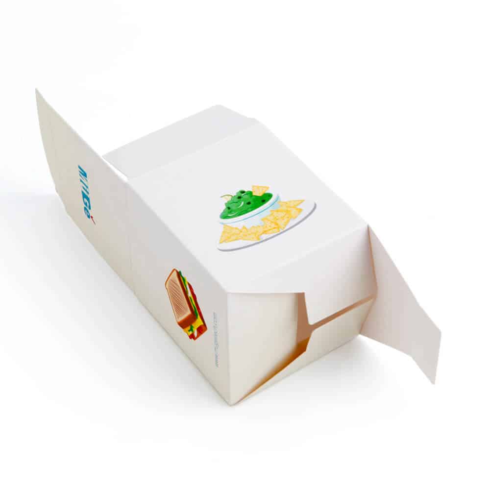 Wholesale Cardboard Food  Boxes Muge Packaging