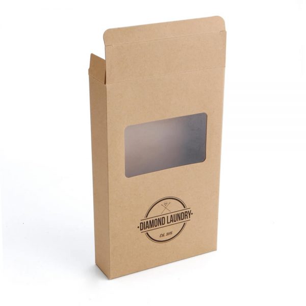 Wholesale Cardboard Window Box5