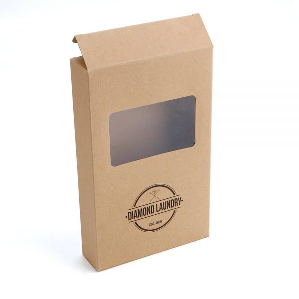 Wholesale Cardboard Window Box7