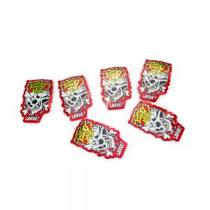 Custom Die Cut Stickers1