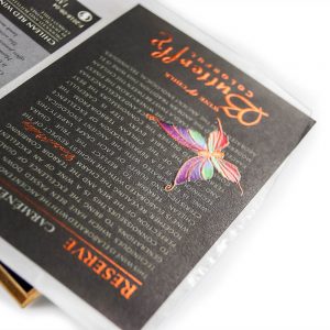 Custom UV Coated Stickers2