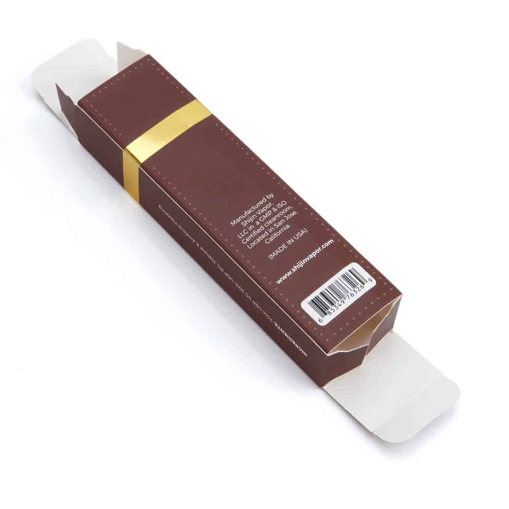Download Custom Vape Cartridge Boxes | Muge Packaging