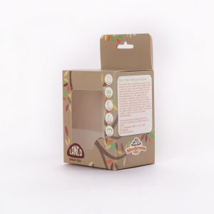 Cardboard Box with Clear PVC Window2