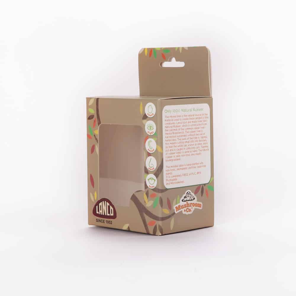 Cardboard Box with Clear PVC Window | Muge Packaging