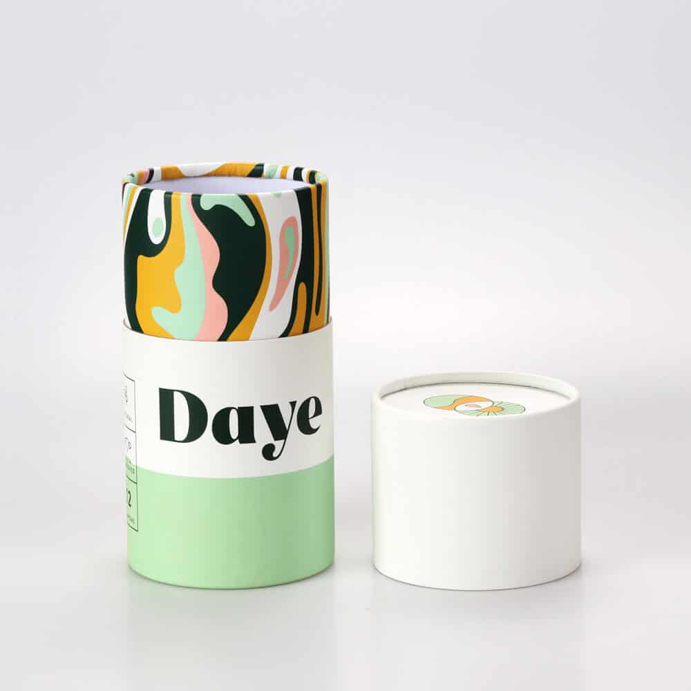 Cosmetic Paper Tube Packaging Muge Packaging