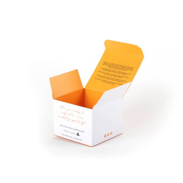 Custom Candle Packaging Box2