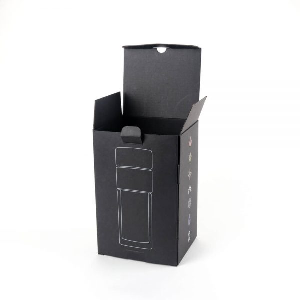 Black Corrugated Boxes Wholesale2