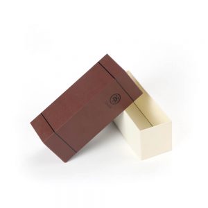 Custom Leather Rigid Boxes2