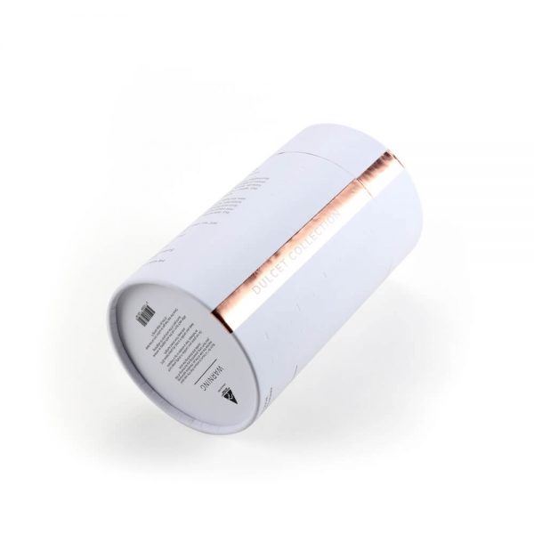 White Paper Tube Packaging3