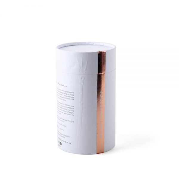 White Paper Tube Packaging5
