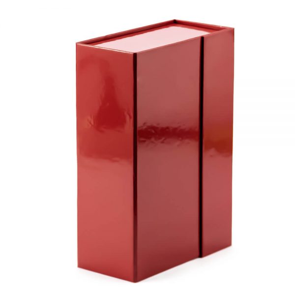Red Collapsible Rigid Box5