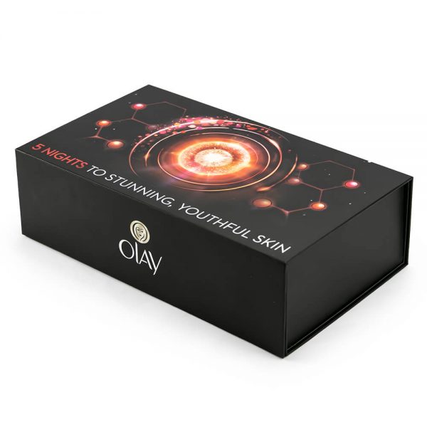 Black Folding Gift Boxes1