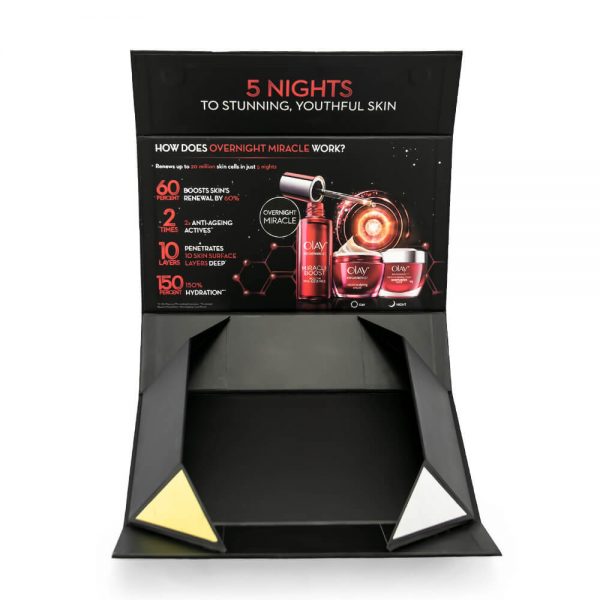 Black Folding Gift Boxes3