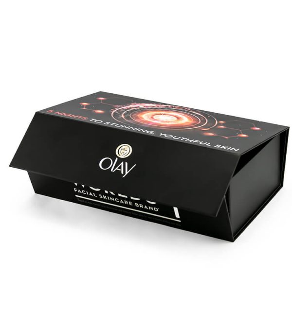 Black Folding Gift Boxes4