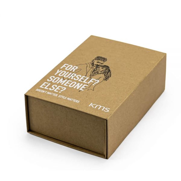 Kraft Folding Gift Boxes1