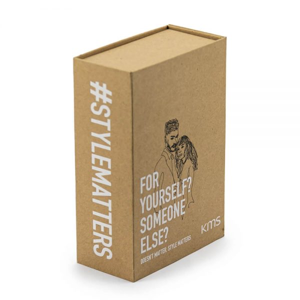 Kraft Folding Gift Boxes5